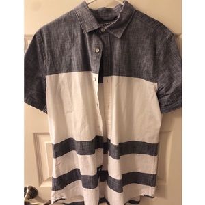 Express Button Up Shirt